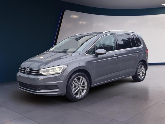 Volkswagen Touran - Comfortline BMT/Start-Stopp 1.5TSI DSG AHK Navi LED 7Sitz