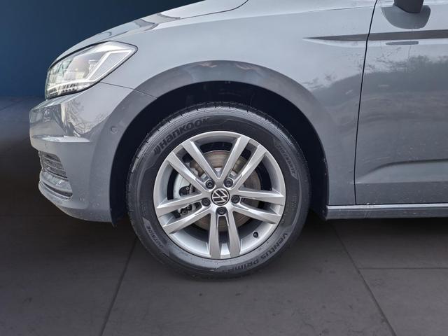 Volkswagen Touran Comfortline BMT/Start-Stopp 1.5TSI DSG AHK Navi LED 7Sitz 