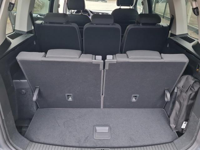 Volkswagen Touran Comfortline BMT/Start-Stopp 1.5TSI DSG AHK Navi LED 7Sitz 