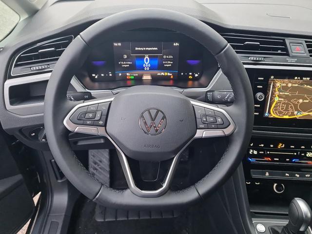 Volkswagen Touran Comfortline BMT/Start-Stopp 1.5TSI DSG AHK Navi LED 7Sitz 
