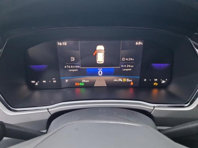 Volkswagen Touran Comfortline BMT/Start-Stopp 1.5TSI DSG AHK Navi LED 7Sitz 
