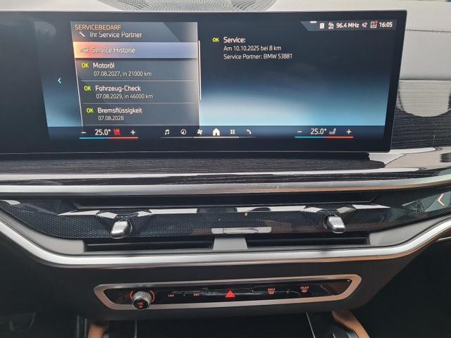 BMW X6 30 d xDrive M Sport 30d Pro AHK DrivPro+Innovation+Travel 