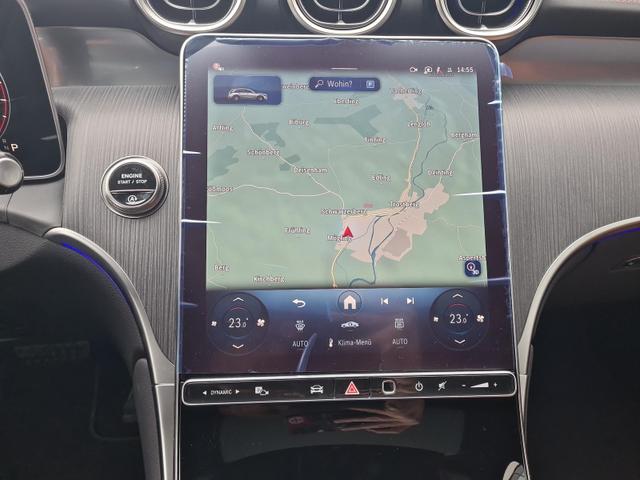 Mercedes-Benz GLC 200 4Matic (254.651) PremiumPlus AMG AHK SitzKlima Burmester 