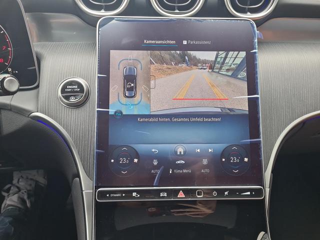 Mercedes-Benz GLC 200 4Matic (254.651) PremiumPlus AMG AHK SitzKlima Burmester 