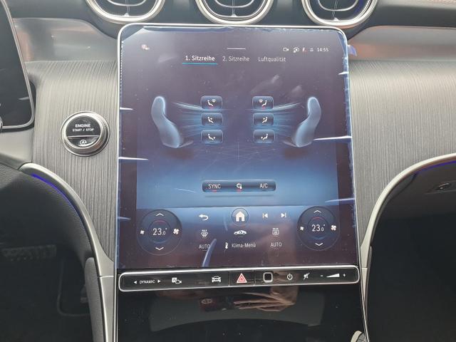 Mercedes-Benz GLC 200 4Matic (254.651) PremiumPlus AMG AHK SitzKlima Burmester 