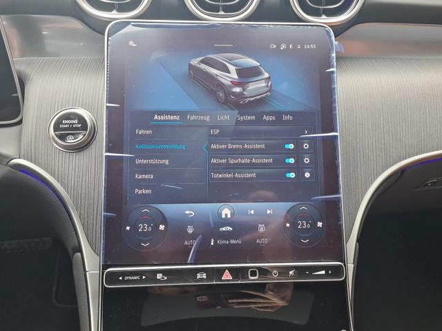 Mercedes-Benz GLC 200 4Matic (254.651) PremiumPlus AMG AHK SitzKlima Burmester 