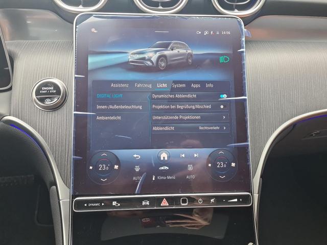 Mercedes-Benz GLC 200 4Matic (254.651) PremiumPlus AMG AHK SitzKlima Burmester 