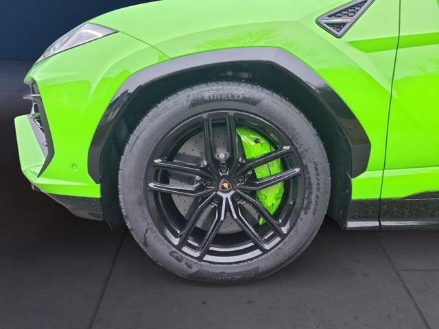 Lamborghini Urus SE AHK NightVision ANIMA 5y warranty+maint. 