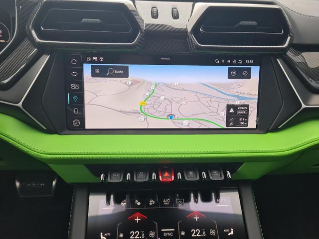 Lamborghini Urus SE AHK NightVision ANIMA 5y warranty+maint. 