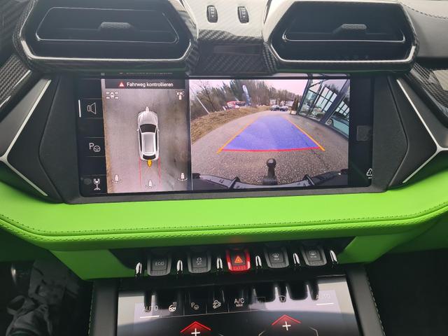 Lamborghini Urus SE AHK NightVision ANIMA 5y warranty+maint. 