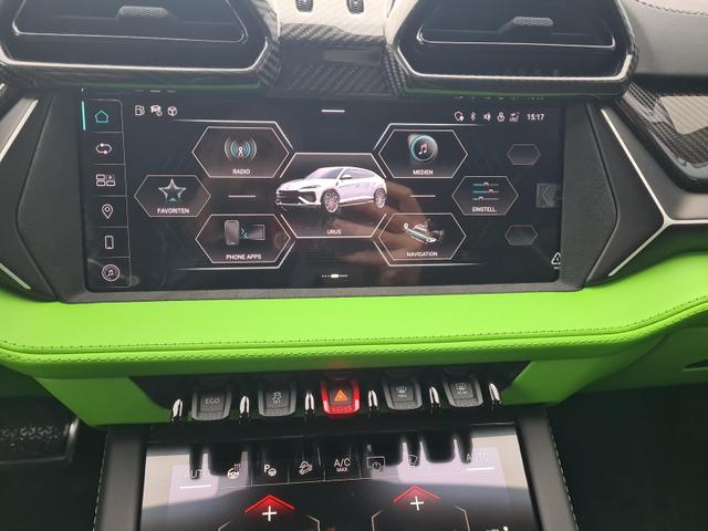 Lamborghini Urus SE AHK NightVision ANIMA 5y warranty+maint. 