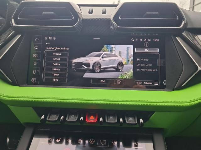 Lamborghini Urus SE AHK NightVision ANIMA 5y warranty+maint. 