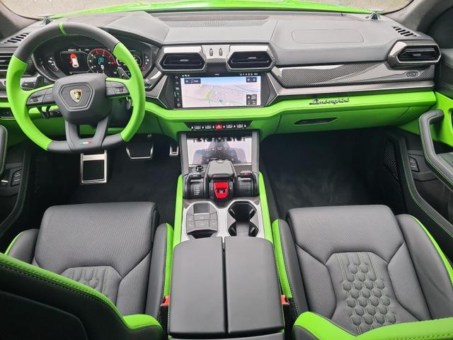 Lamborghini Urus SE AHK NightVision ANIMA 5y warranty+maint. 