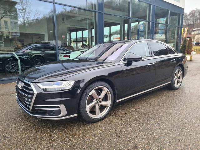 Audi A8 - 55 TFSI quattro HeadUp Matrix RSE SoftClose