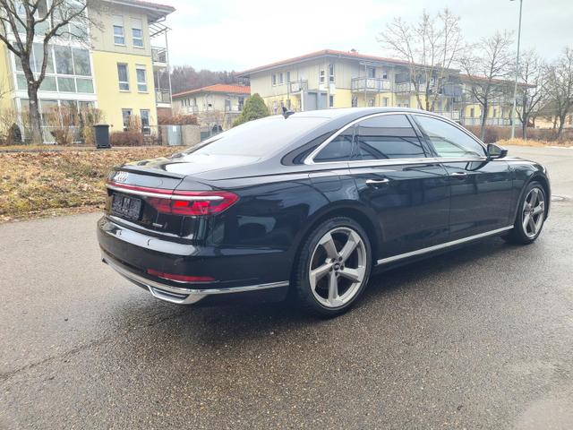 Audi A8 55 TFSI quattro HeadUp Matrix RSE SoftClose 