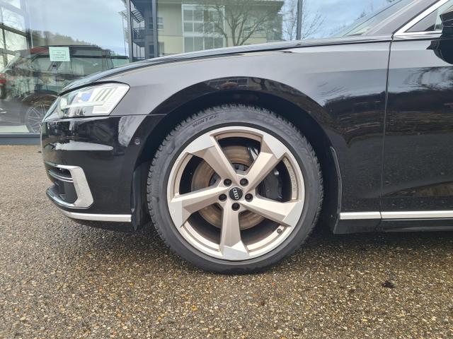Audi A8 55 TFSI quattro HeadUp Matrix RSE SoftClose 