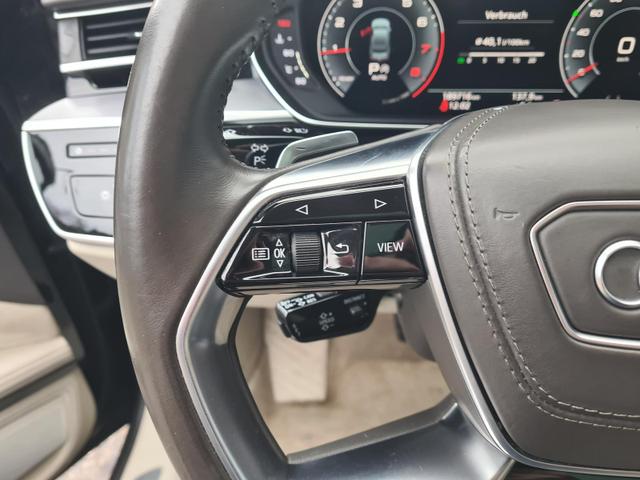 Audi A8 55 TFSI quattro HeadUp Matrix RSE SoftClose 