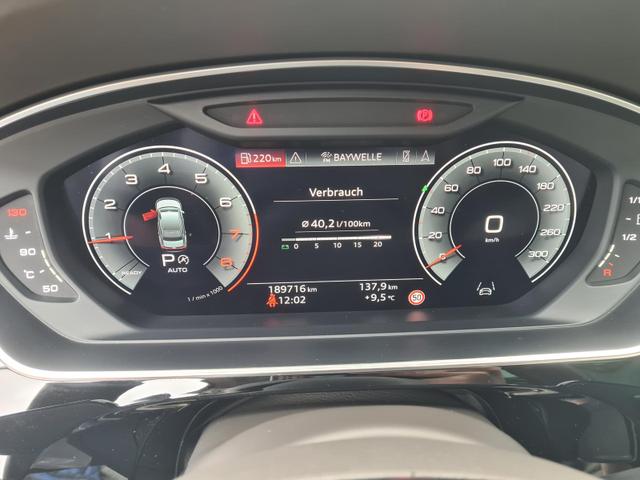 Audi A8 55 TFSI quattro HeadUp Matrix RSE SoftClose 