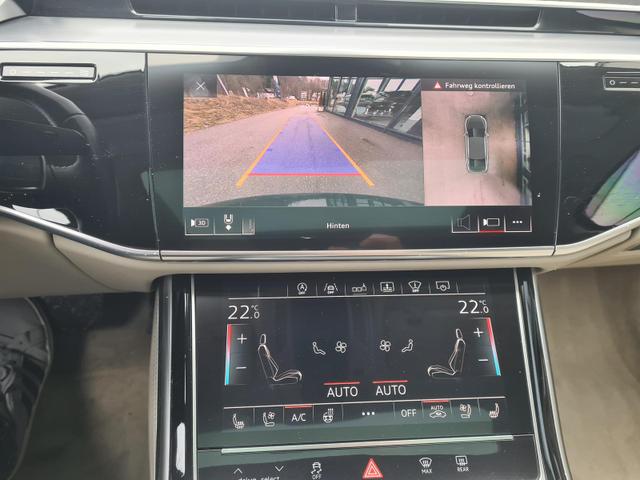 Audi A8 55 TFSI quattro HeadUp Matrix RSE SoftClose 