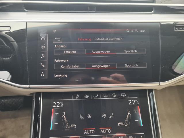 Audi A8 55 TFSI quattro HeadUp Matrix RSE SoftClose 