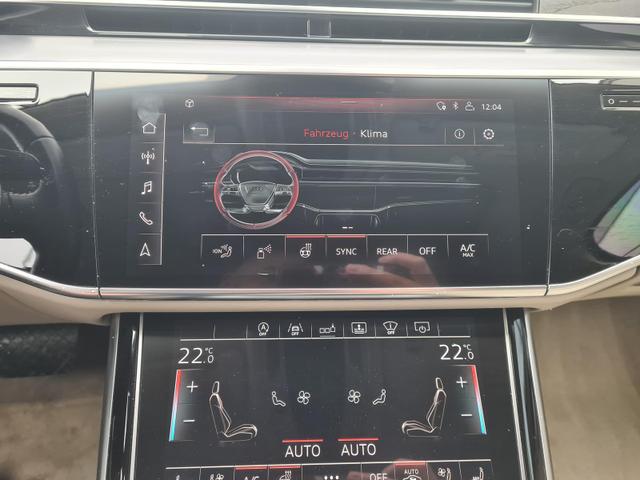 Audi A8 55 TFSI quattro HeadUp Matrix RSE SoftClose 