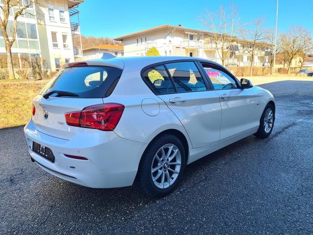 BMW 1er 118 i Sport Line Klimaauto 16"Alu MwSt! 