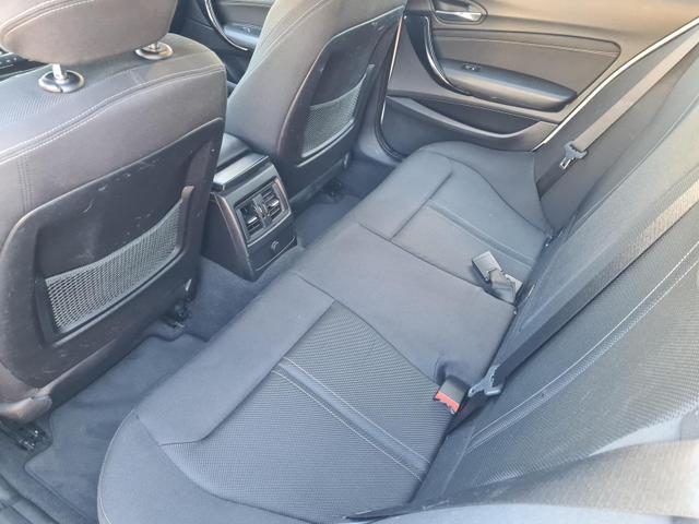 BMW 1er 118 i Sport Line Klimaauto 16"Alu MwSt! 