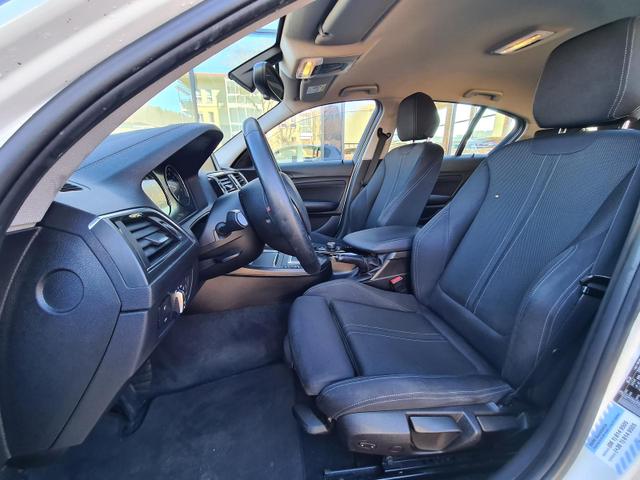 BMW 1er 118 i Sport Line Klimaauto 16"Alu MwSt! 