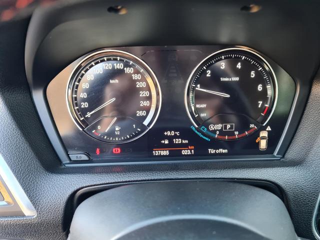 BMW 1er 118 i Sport Line Klimaauto 16"Alu MwSt! 