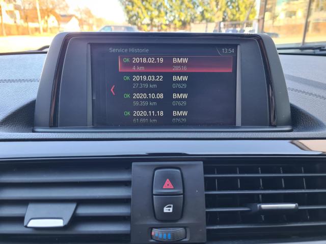 BMW 1er 118 i Sport Line Klimaauto 16"Alu MwSt! 