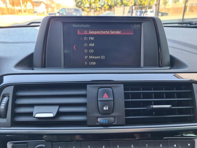 BMW 1er 118 i Sport Line Klimaauto 16"Alu MwSt! 