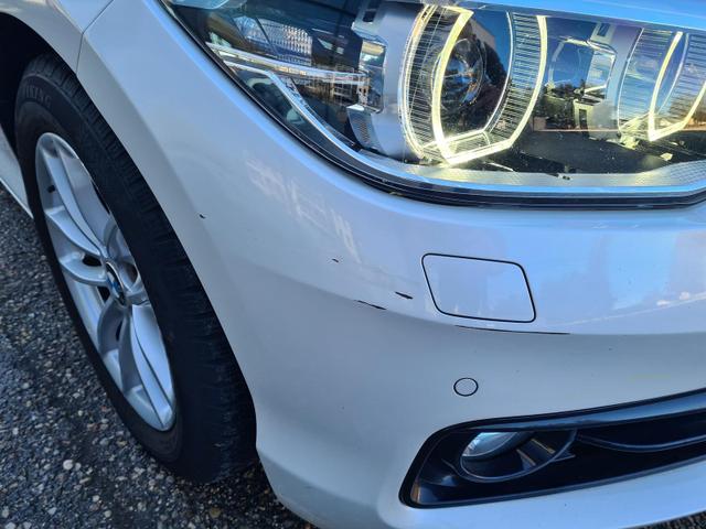 BMW 1er 118 i Sport Line Klimaauto 16"Alu MwSt! 