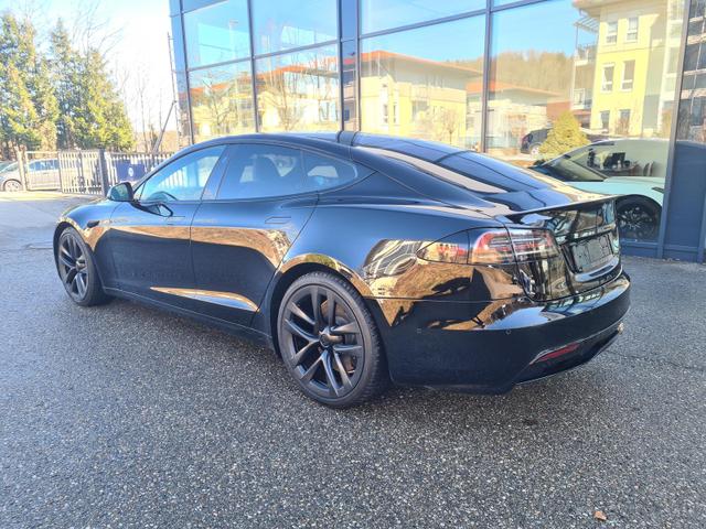 Tesla Model S Plaid FullSelfDrive(HW3) Yoke 21"Alu 