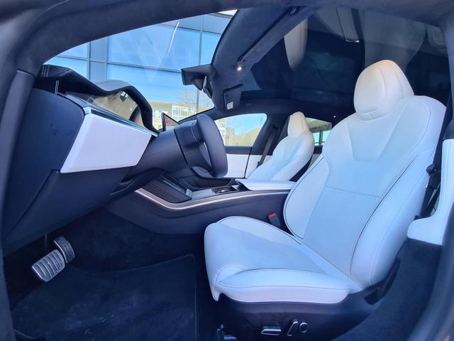 Tesla Model S Plaid FullSelfDrive(HW3) Yoke 21"Alu 