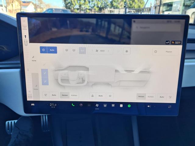 Tesla Model S Plaid FullSelfDrive(HW3) Yoke 21"Alu 