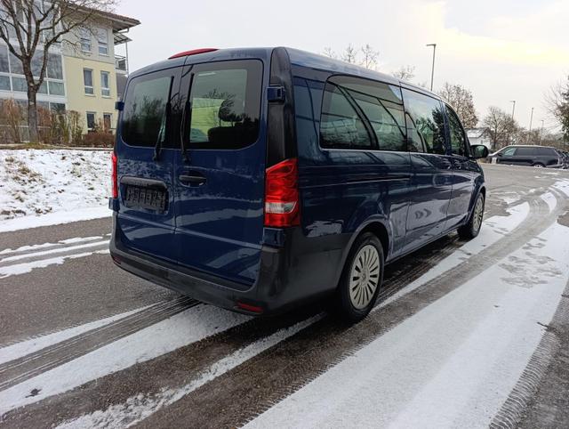 Mercedes-Benz Vito 114/116/119/124 CDI Pro extralang (447.705) 2.0 Tourer Extranlang RFK Allwetterreifen 
