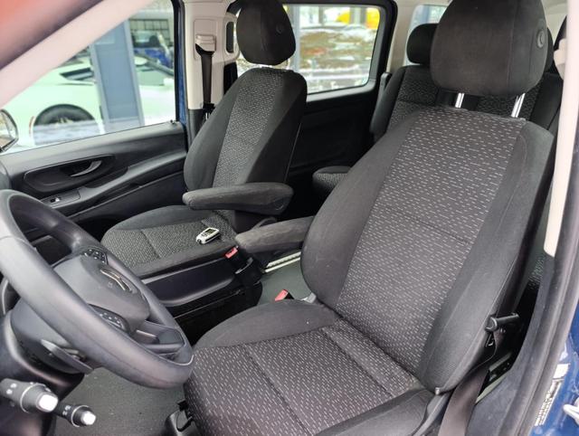 Mercedes-Benz Vito 114/116/119/124 CDI Pro extralang (447.705) 2.0 Tourer Extranlang RFK Allwetterreifen 