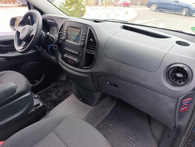 Mercedes-Benz Vito 114/116/119/124 CDI Pro extralang (447.705) 2.0 Tourer Extranlang RFK Allwetterreifen 