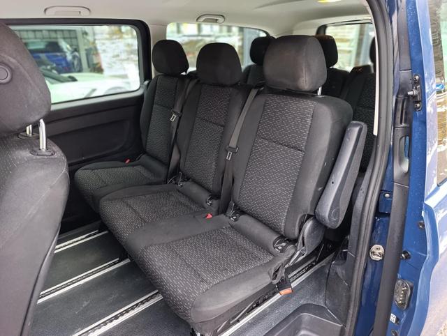 Mercedes-Benz Vito 114/116/119/124 CDI Pro extralang (447.705) 2.0 Tourer Extranlang RFK Allwetterreifen 