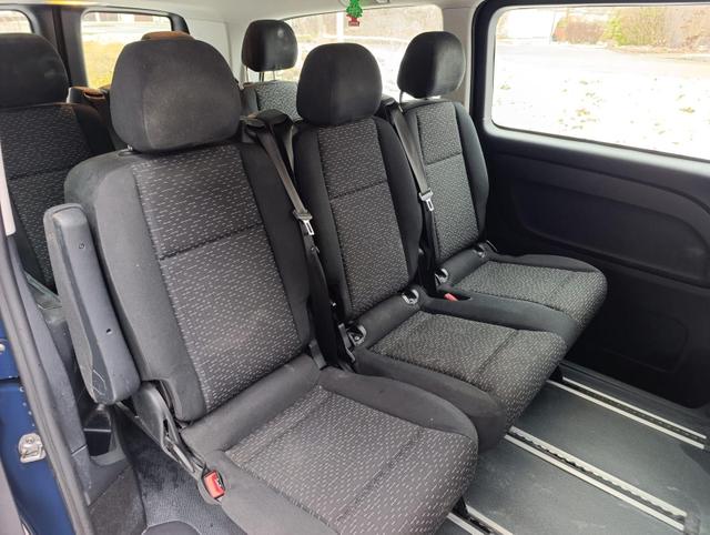 Mercedes-Benz Vito 114/116/119/124 CDI Pro extralang (447.705) 2.0 Tourer Extranlang RFK Allwetterreifen 