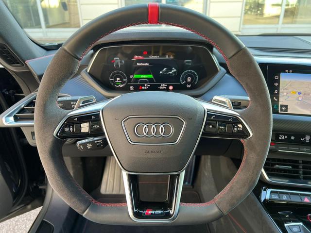 Audi e-tron GT basis quattro RS Keramik Allradlenk NightVis 