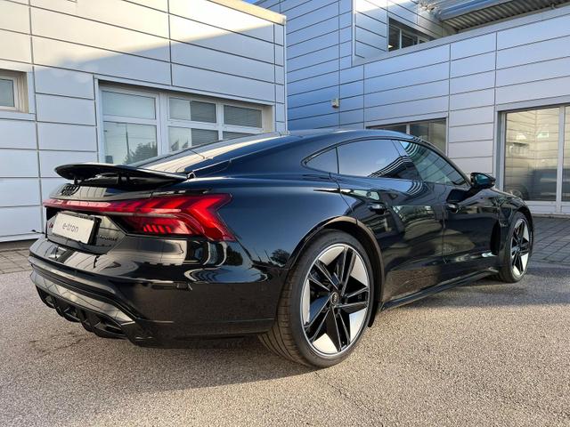 Audi e-tron GT basis quattro RS Keramik Allradlenk NightVis 