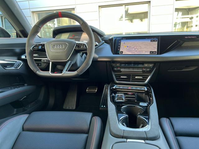 Audi e-tron GT basis quattro RS Keramik Allradlenk NightVis 