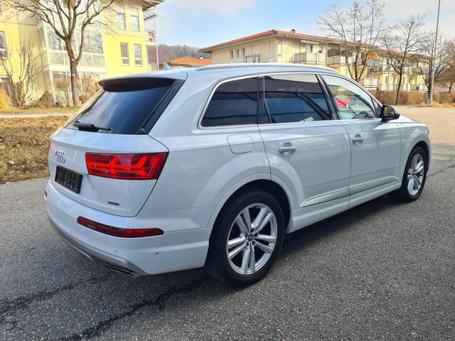 Audi Q7 3.0 TDI quattro StHeiz Massage HeadUp AirSusp Matrix 