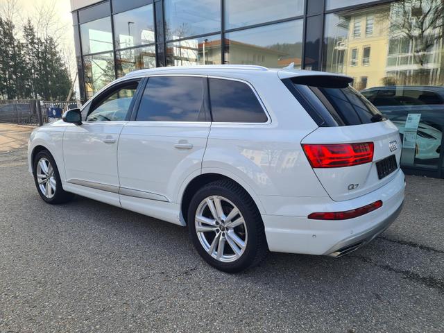 Audi Q7 3.0 TDI quattro StHeiz Massage HeadUp AirSusp Matrix 