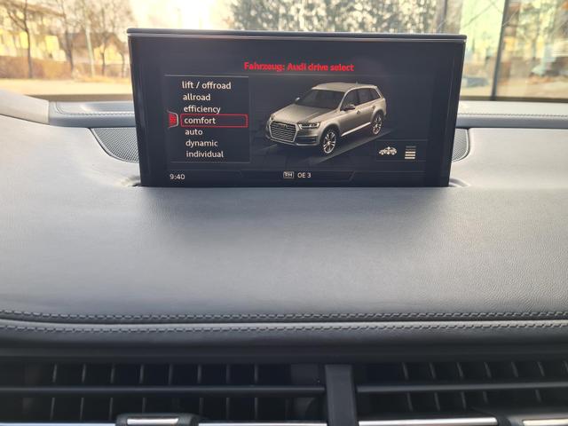 Audi Q7 3.0 TDI quattro StHeiz Massage HeadUp AirSusp Matrix 