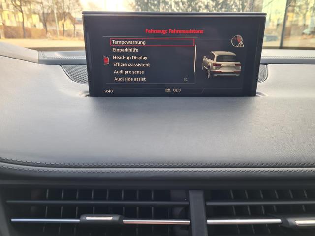 Audi Q7 3.0 TDI quattro StHeiz Massage HeadUp AirSusp Matrix 