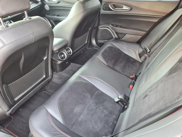 Alfa Romeo Giulia Quadrifoglio 2.9 V6 