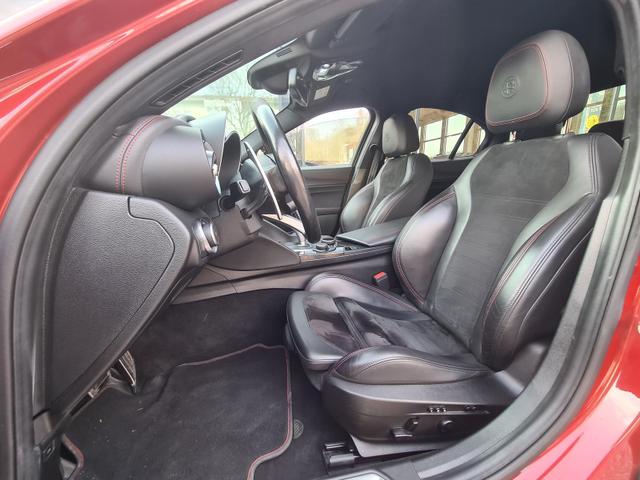 Alfa Romeo Giulia Quadrifoglio 2.9 V6 