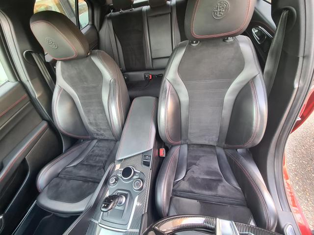 Alfa Romeo Giulia Quadrifoglio 2.9 V6 